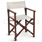 Scaune lemn, scaune regizor