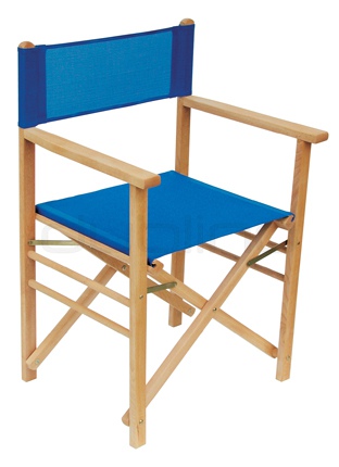 Scaun de organizator, pliant - PA San Remo