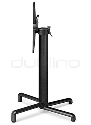 Baza de masa pliabila din aluminium - PN 5045 ANTHRAZIT