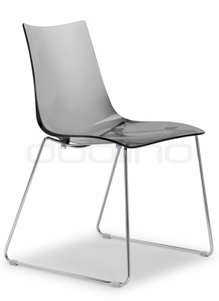 BC 2274 ZEB Scaun policarbonat, în diferite culori - BC 2274 ZEB