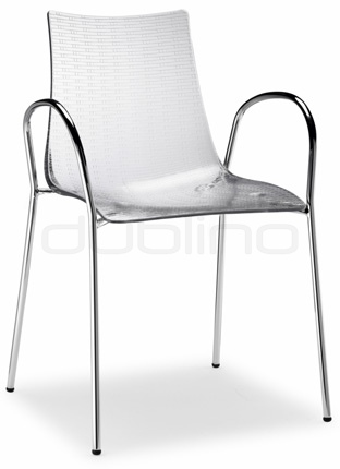 BC 2620 DEA Scaun policarbonat, în diferite culori - BC 2620 DEA