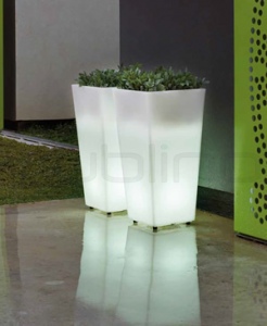 Lampă pentru spațiul exterior, 110 cm înalt - GN ME LAMP 110