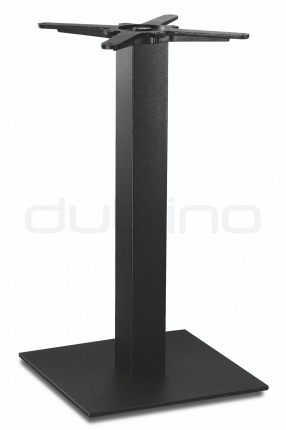 Baza de masa din fonta pentru interior si exterior cu picioare reglabile - P 7088