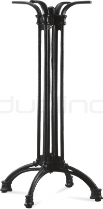 Picior de masă bar metalică fontă - P 7524/110