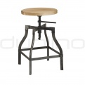 DL WORKSHOP STOOL #2