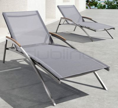 KJ SUNLOUNGER 103