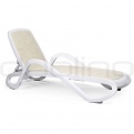 NARDI ALFA  SUNLOUNGER #2