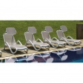 NARDI ALFA  SUNLOUNGER #4