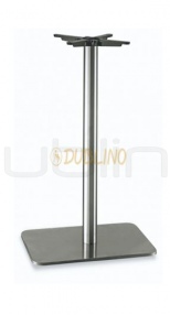 Picior de masă centrală inox - P 2490/ 110
