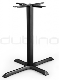 Picior de masa din metal pentru interior si exterior - P 7012