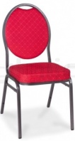 Scaune evenimente - MX ECO KONF CHAIR RED