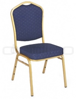 Scaune evenimente - MX Standard SHIELD BLUE