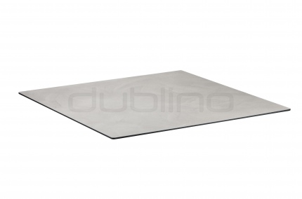 Blat de masă compact HPL gri - GREY COMPACT TABLE  HPL TOP