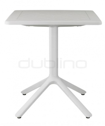 Masa cu cadru din aluminium pentru unitatile ospitaliere - PC ECONOMY