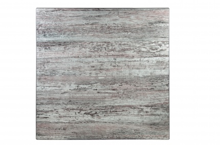 Blat de masă compact, subțire pentru spațiul exterior - RINO COMPACT TOP WHITE GREY 214