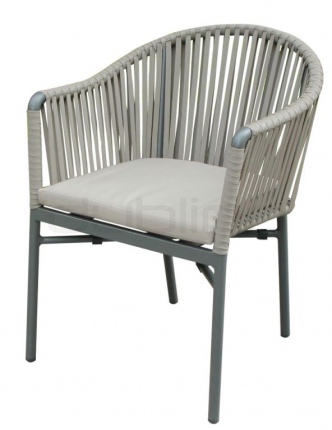 Scaun elegant pentru spațiul exterior - DL MOHITO