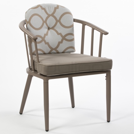 Scaun hotelier pentru spațiul exterior - DL ELENA