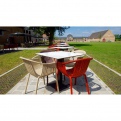 PEDRALI TATAMI ARMCHAIR GREEN #12