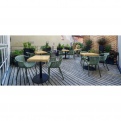 PEDRALI TATAMI ARMCHAIR GREEN #8