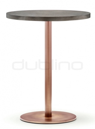 Baza de masa - PEDRALI round 4401 copper