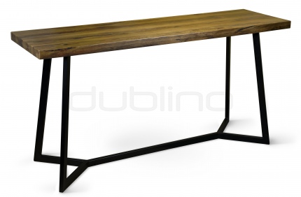 Masă bar metalic - BD WINE HIGH TABLE