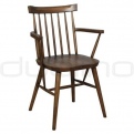 Scaune de  lemn - IC ARI ARMCHAIR