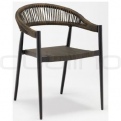 Mobilier outdoor - DL IBIZA CHAIR