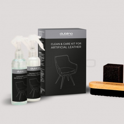 CLEAN AND CARE KIT for ARTIFICIAL LEATHER