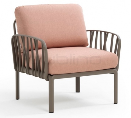 NARDI KOMODO ARMCHAIR