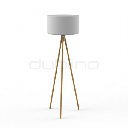 Lampă exterioară înaltă de 140 cm. - GN CHLOÉ 140