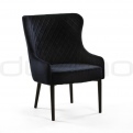 DL CRYSTAL ARMCHAIR BLUE #2