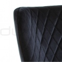 DL CRYSTAL ARMCHAIR BLUE #4