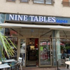 Nine Tables Corvin