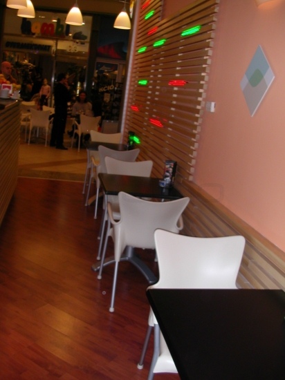 Café Luna - West End Bevásárló Központ